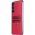 University of Louisville Cardinals Striped Galaxy A35 5G Skin